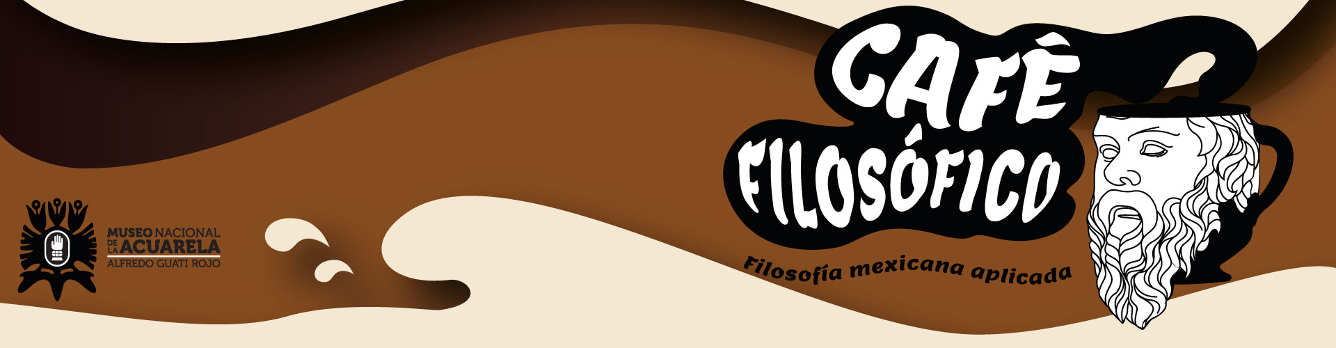 Café Filofósico: filosofía mexicana aplicada