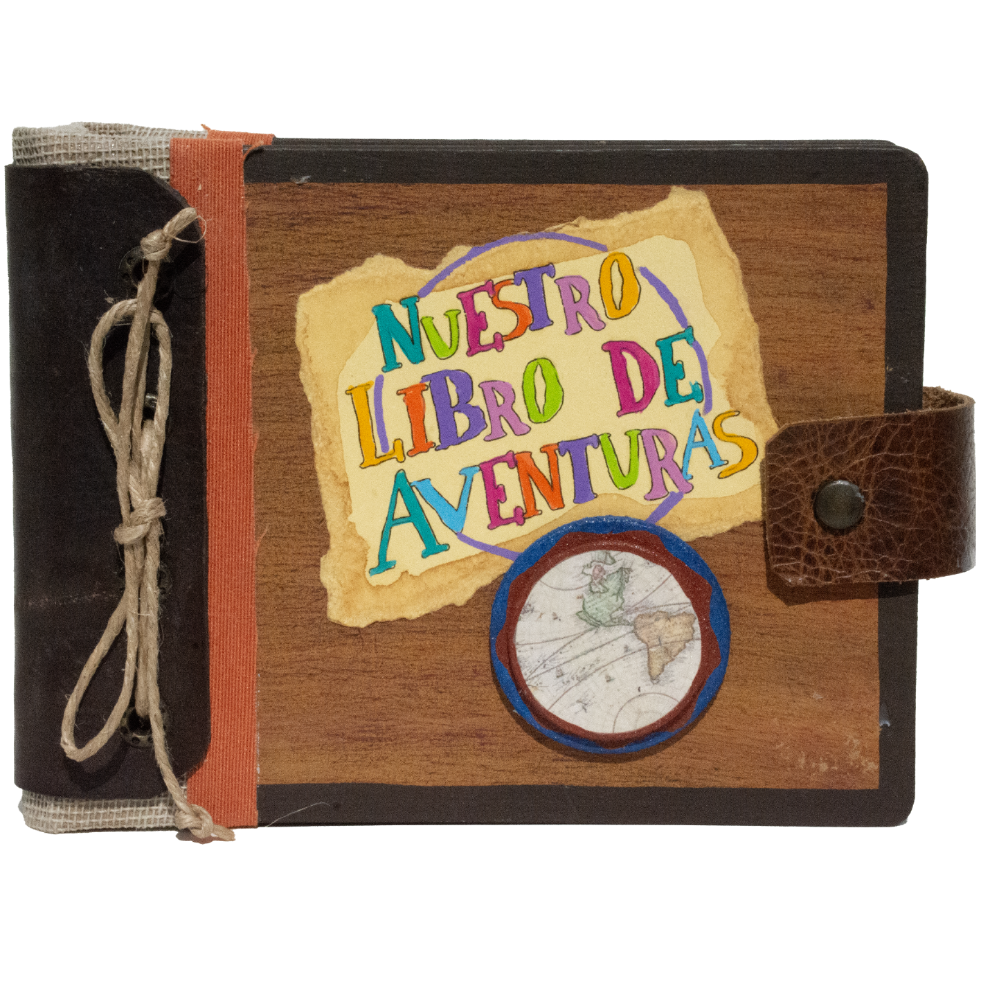 Nuestro libro de aventuras