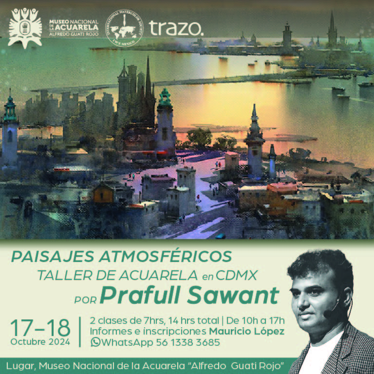 Paisajes Atmosféricos por Prafull Sawant